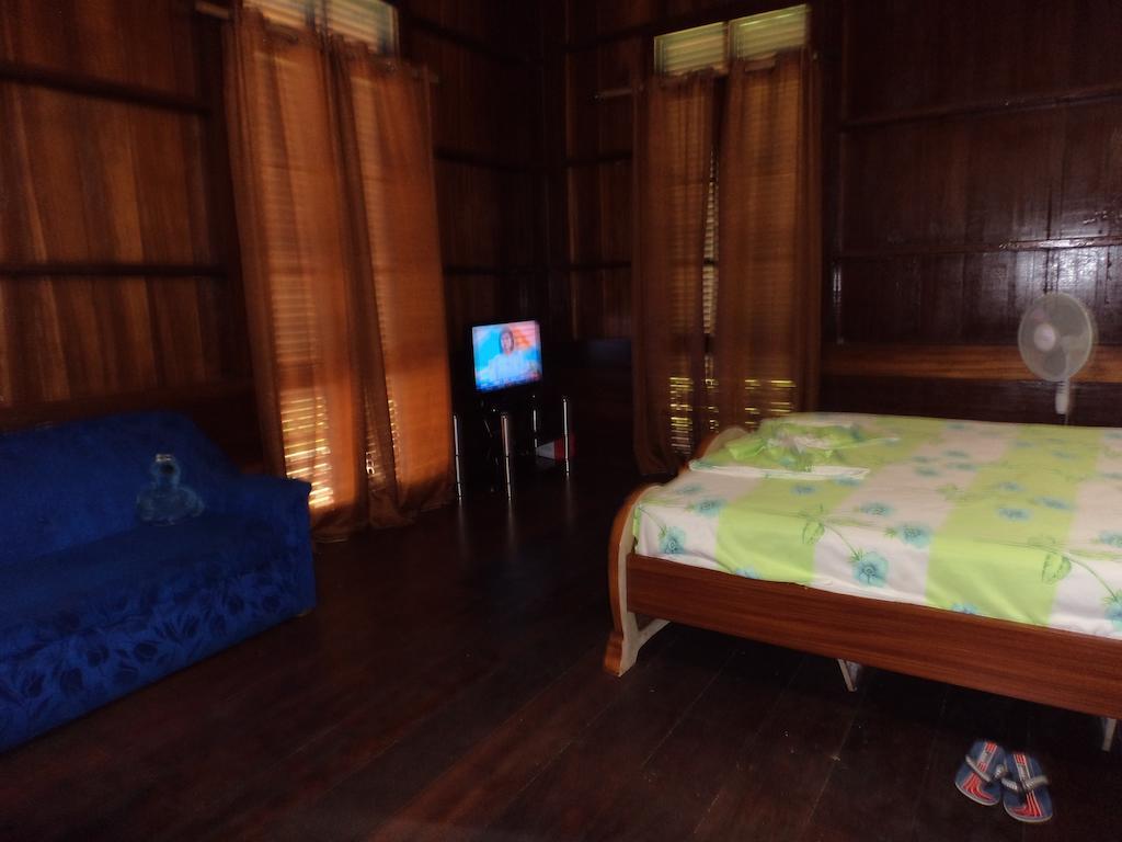 Jardim Botânico ME-ZOCHI Hotel Sao Tome Quarto foto