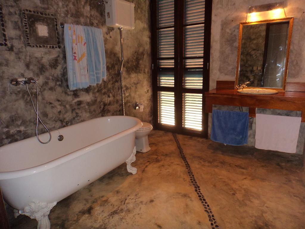 Jardim Botânico ME-ZOCHI Hotel Sao Tome Quarto foto