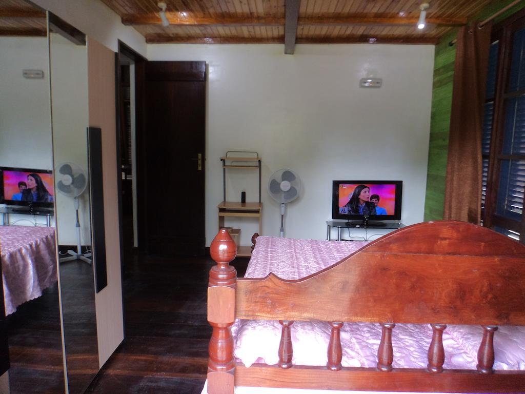 Jardim Botânico ME-ZOCHI Hotel Sao Tome Quarto foto