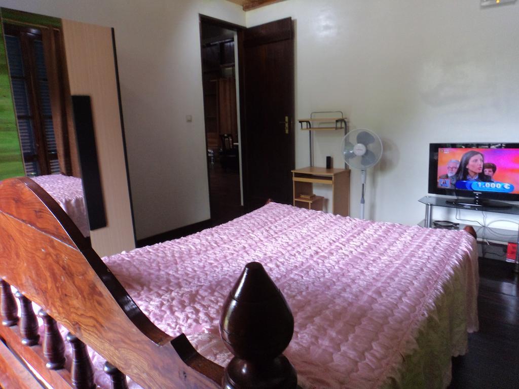 Jardim Botânico ME-ZOCHI Hotel Sao Tome Quarto foto