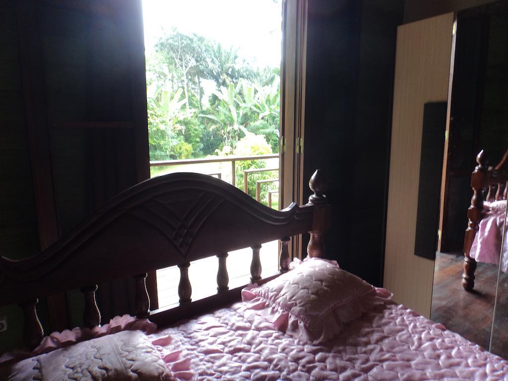 Jardim Botânico ME-ZOCHI Hotel Sao Tome Quarto foto