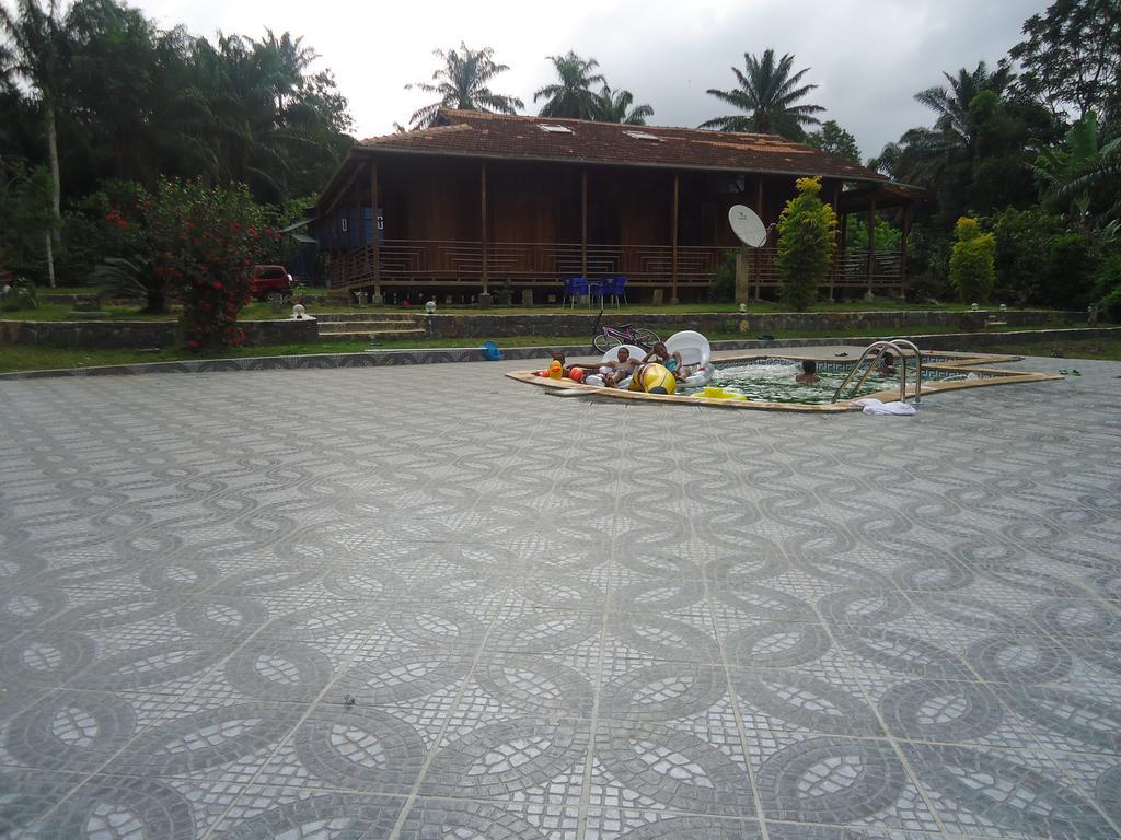 Jardim Botânico ME-ZOCHI Hotel Sao Tome Quarto foto