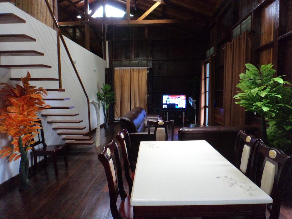 Jardim Botânico ME-ZOCHI Hotel Sao Tome Quarto foto