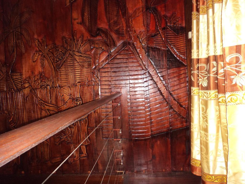 Jardim Botânico ME-ZOCHI Hotel Sao Tome Quarto foto