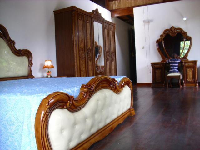 Jardim Botânico ME-ZOCHI Hotel Sao Tome Exterior foto