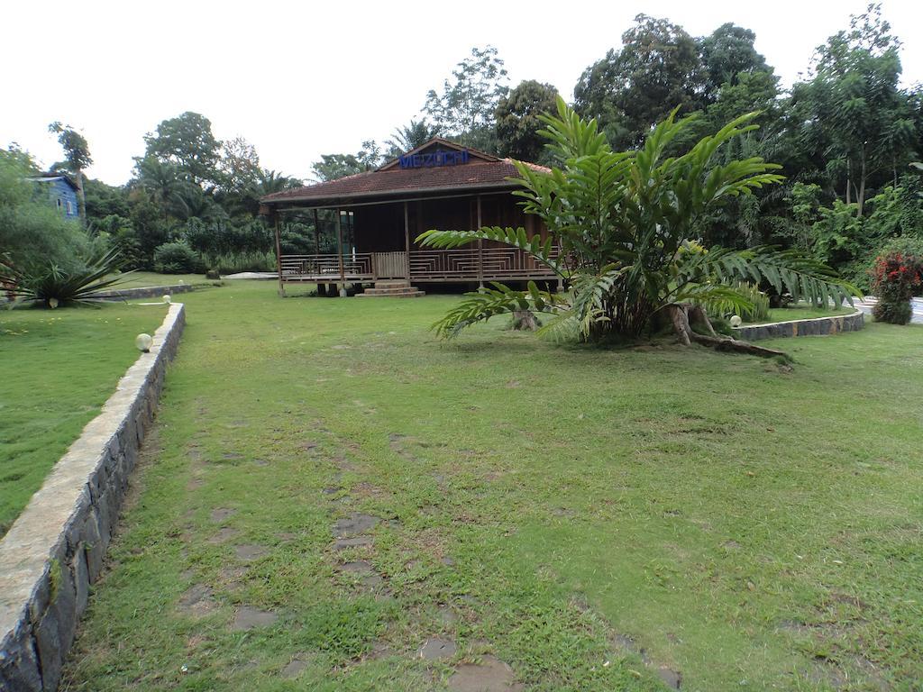 Jardim Botânico ME-ZOCHI Hotel Sao Tome Exterior foto