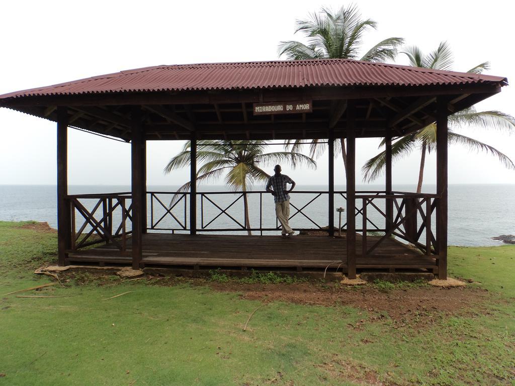 Jardim Botânico ME-ZOCHI Hotel Sao Tome Exterior foto