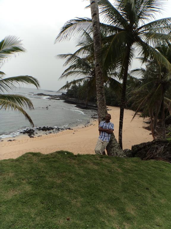 Jardim Botânico ME-ZOCHI Hotel Sao Tome Exterior foto