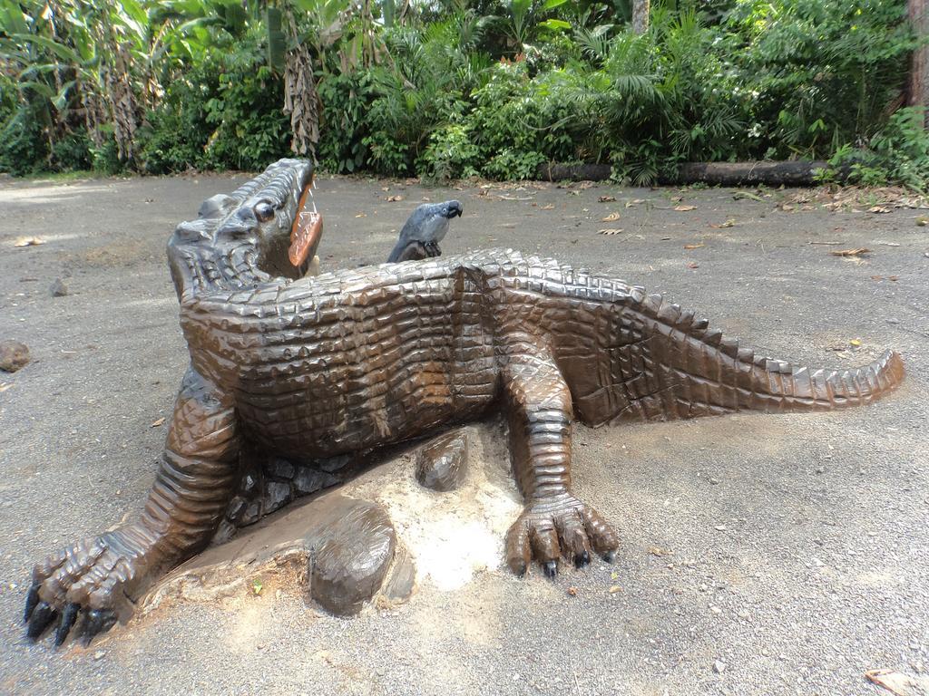 Jardim Botânico ME-ZOCHI Hotel Sao Tome Exterior foto