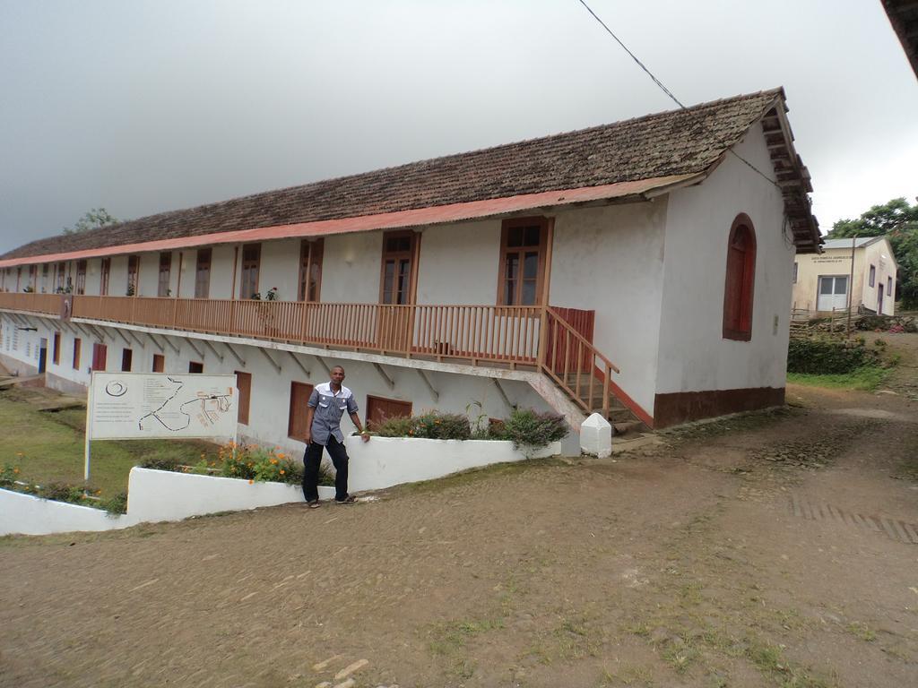 Jardim Botânico ME-ZOCHI Hotel Sao Tome Exterior foto